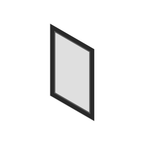 Sklo 4x306x432 KV 075 02 (B) 